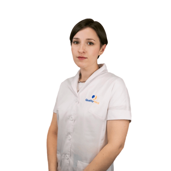 Стяжкина Юлия Александровна